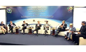 Original Gulf Times clipping: Alliance receives a fillip